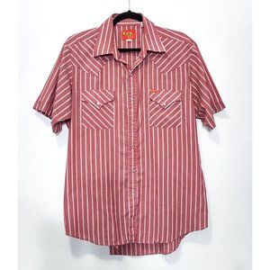 Men's Vintage Striped Ely Plains Shirt
